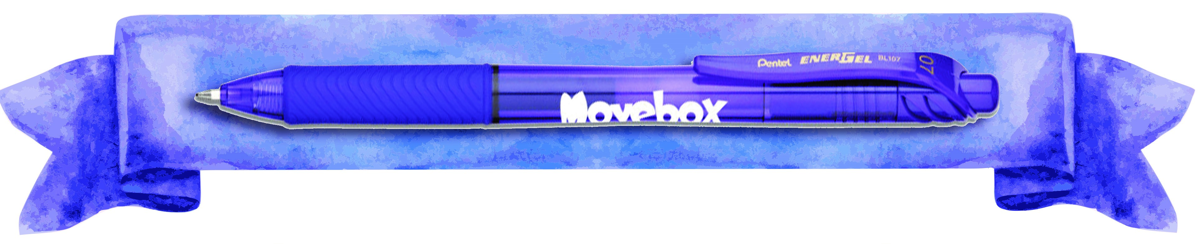 EnerGel X Violet BL107V-AI