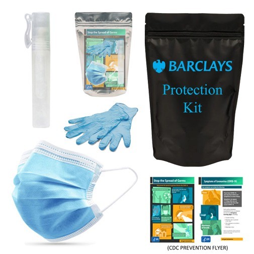 Welcome Back Protective Safety Kit
