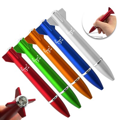 Rocket Missile Pen