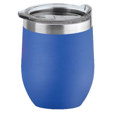 16 Oz. Blue Tahoe Stemless Cocktail Tumbler