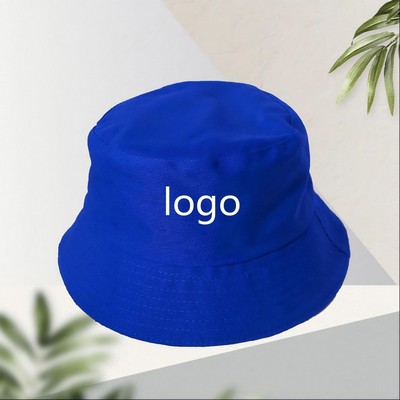 Flexible Thickened Structured Bucket Hat