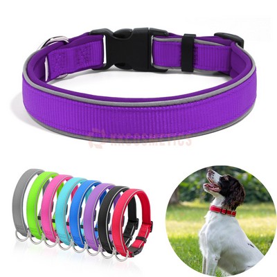 Reflective Dog Collar