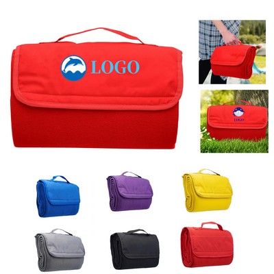 Roll-up Camping Picnic Blanket