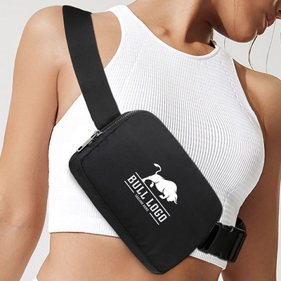 Cross Body Anywhere Fanny Pack