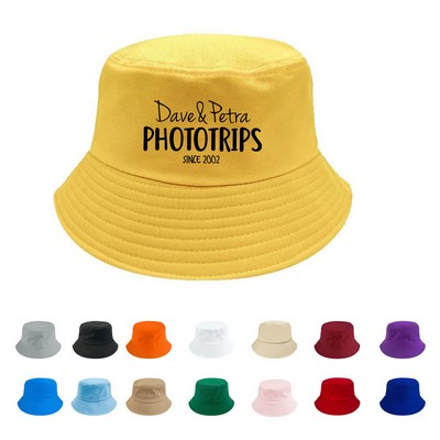 Unisex Bucket Hat