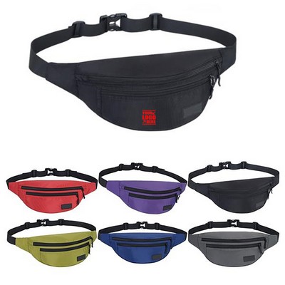 Nylon Waist Bag