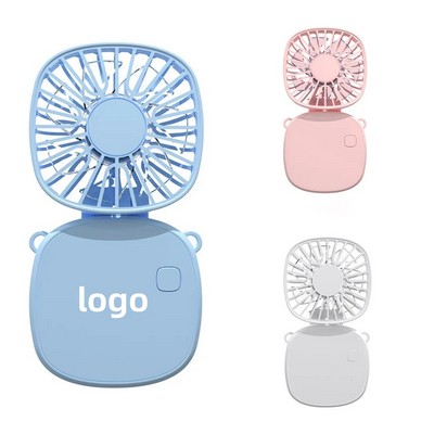 Mini Handheld Portable Pocket Fan