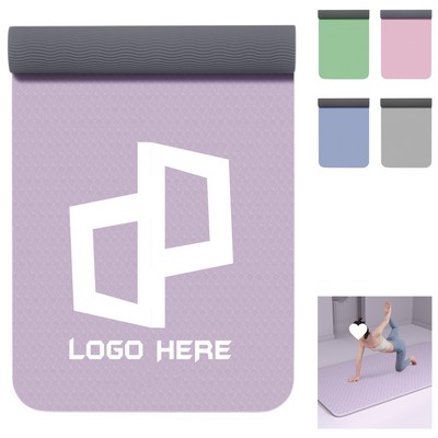 72 X 24" Yoga Tpe Mat