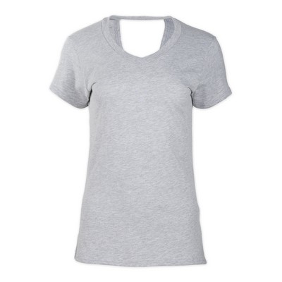 Boxercraft Women's Bella Crossback Tee