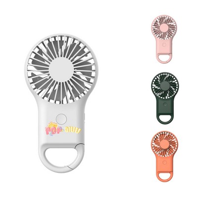 USB Clip Fan