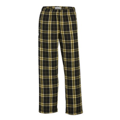Boxercraft Youth Poly Flannel Pant